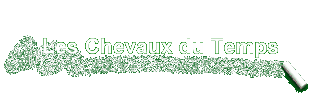 Les Chevaux du Temps
