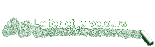 Le Fer et le Velours