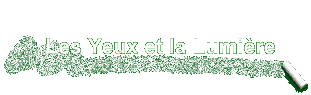 Les Yeux et la Lumire