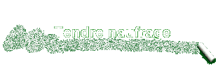 Tendre naufrage