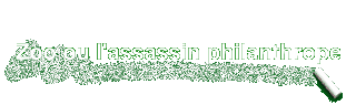 Zoo ou l'assassin philanthrope